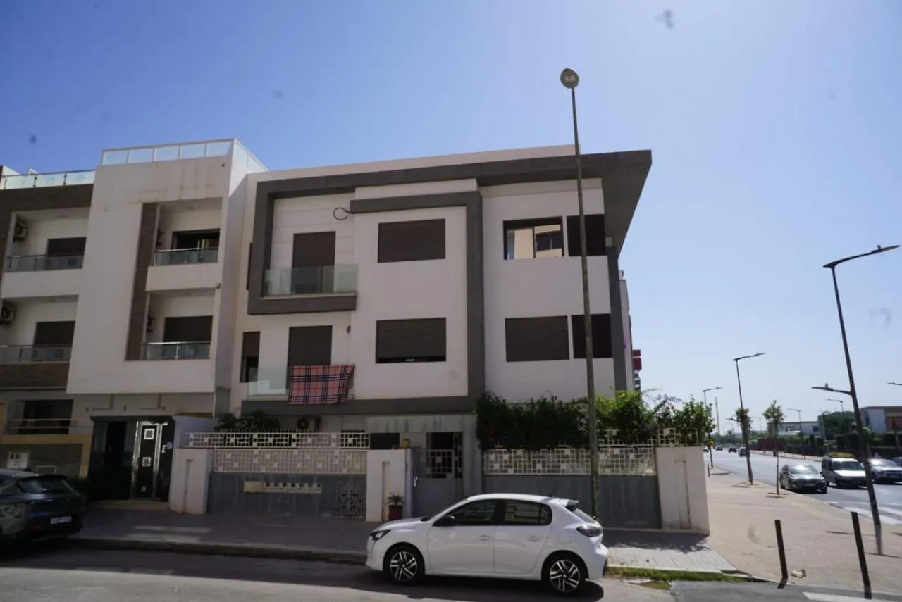 Louvra Apartment Agadir Morocco